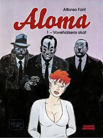 Aloma 1 – Vovehalsens skat