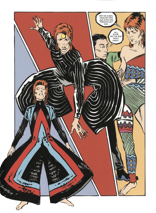 Starman: David Bowies Ziggy Stardust år