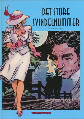 Det store svindelnummer