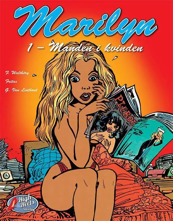 Marilyn 1 – Manden i kvinden