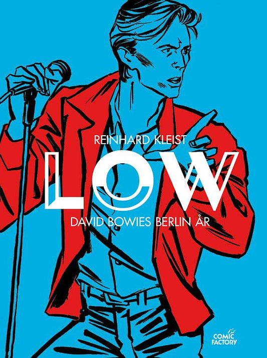 LOW - David Bowies Berlin år