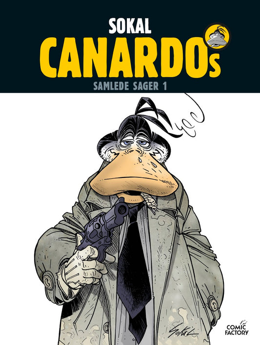 Canardos Samlede sager 1