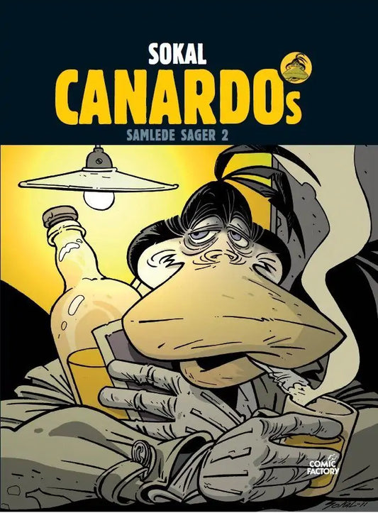 Canardos Samlede Sager 2
