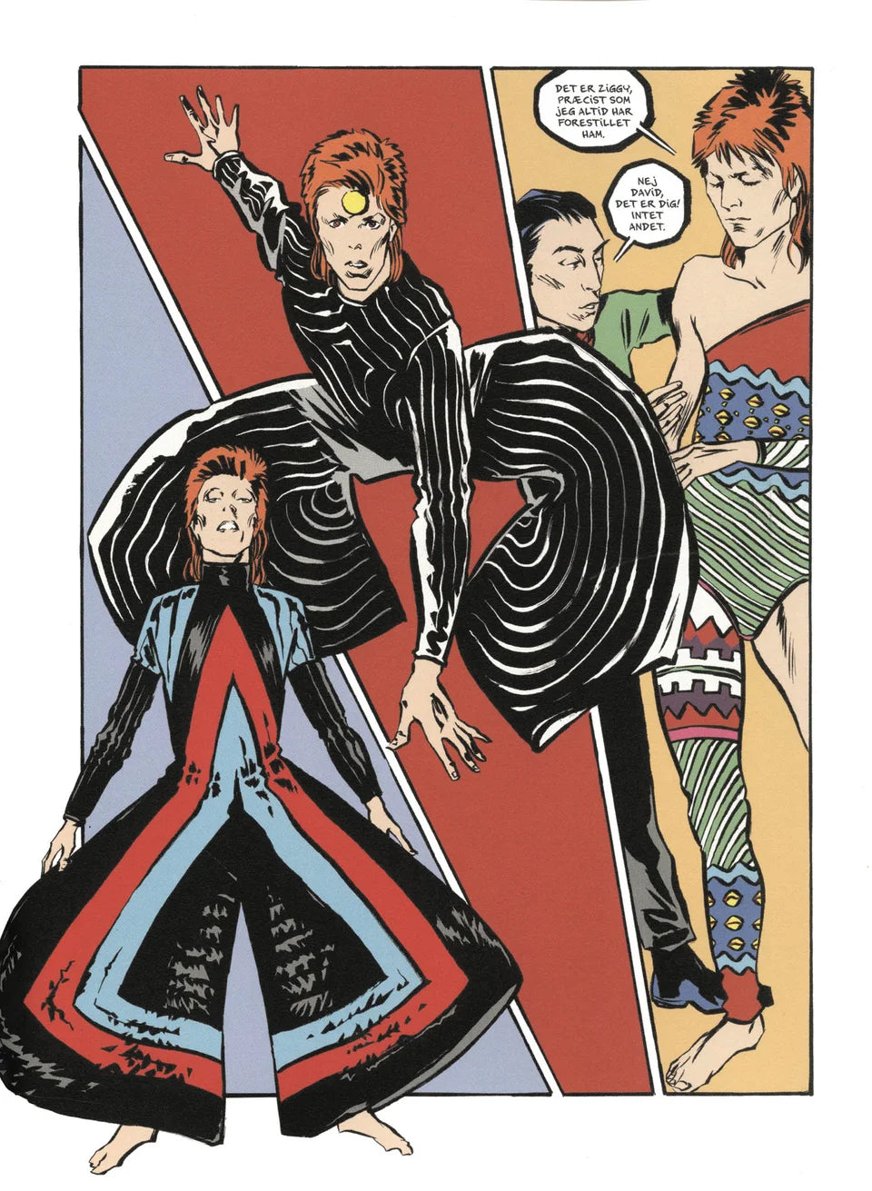 Starman: David Bowies Ziggy Stardust år