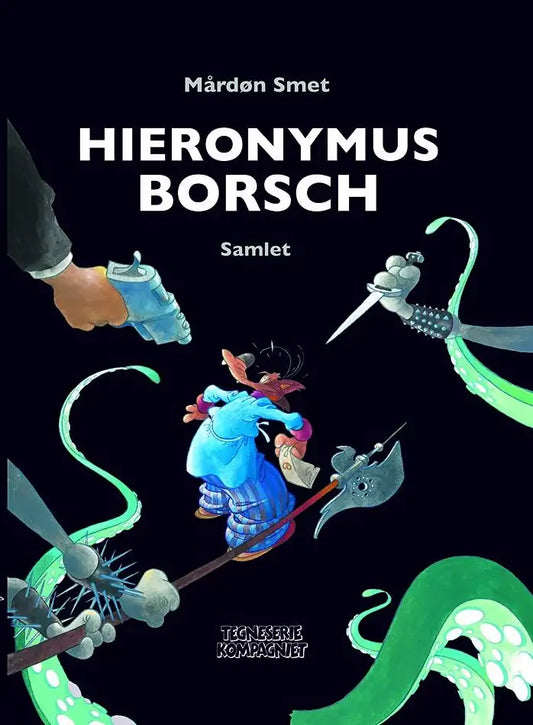 Hieronymus Borsch - samlet