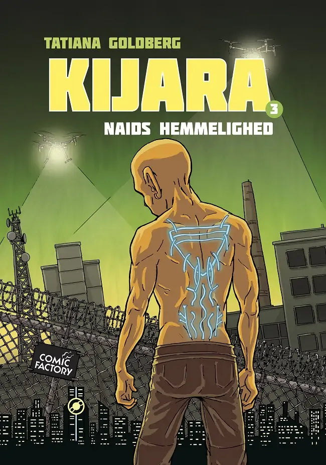 Kijara 3 – Naids hemmelighed