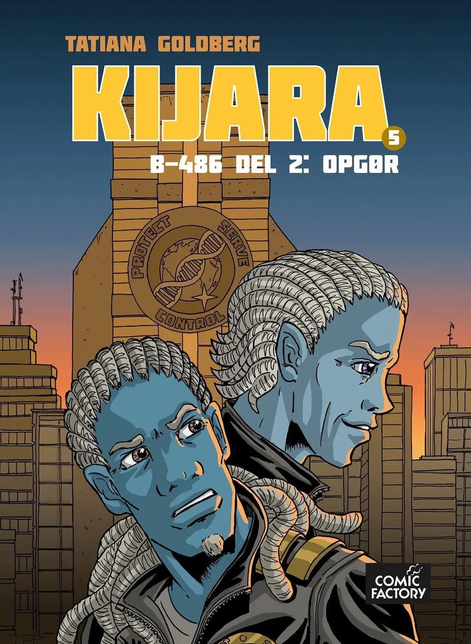 Kijara 5 – B-485 (del 2)