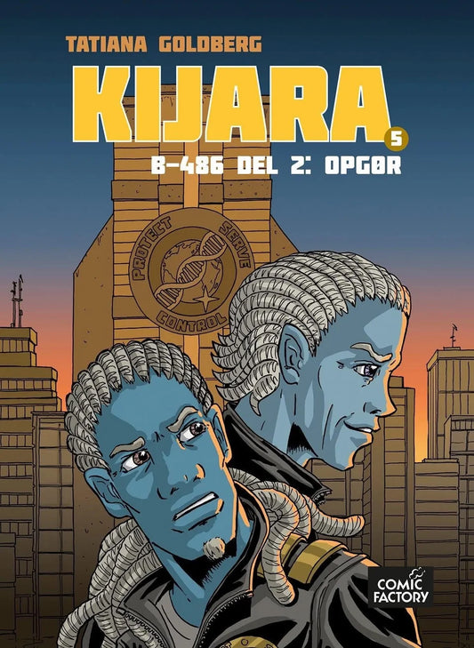 Kijara 5 – B-485 (del 2)