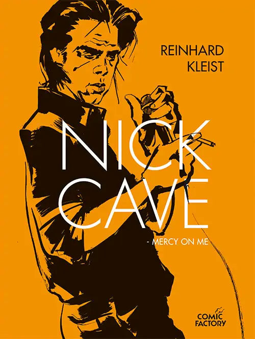 Nick Cave – Mercy on me