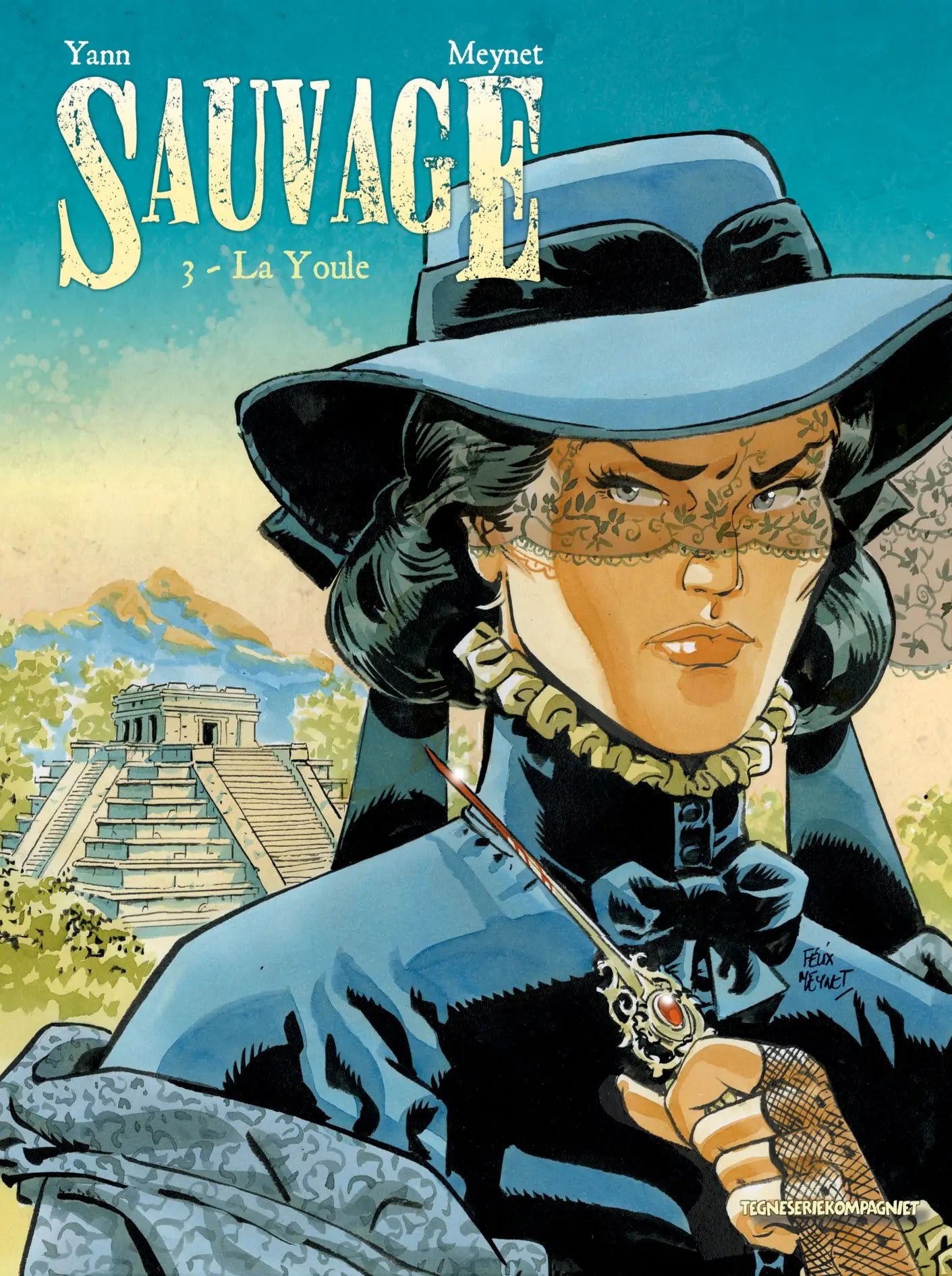 Sauvage 3 – La Youle