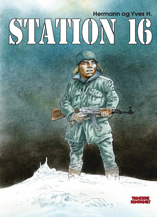 Station 16